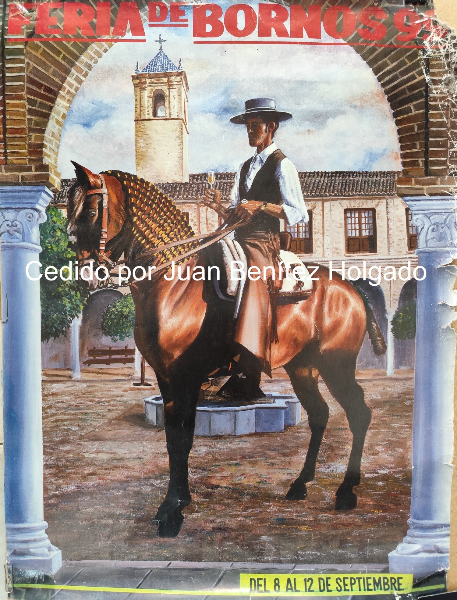 Feria Bornos 1999